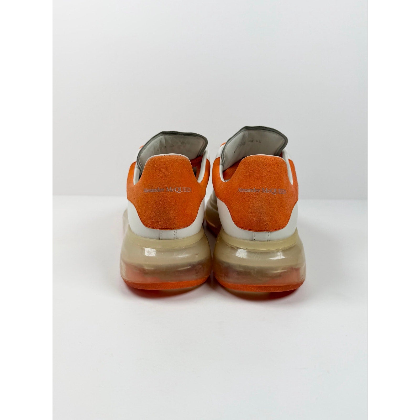 Size 43EU/10US - Alexander McQueen Oversized Sneakers