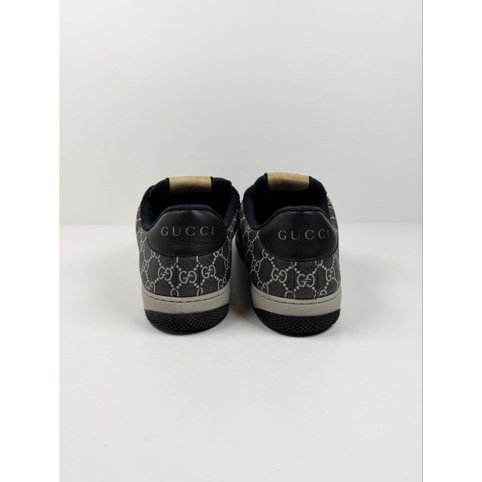 Size 13UK/14US - Gucci GG Supreme Screener