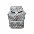Dior Hit The Road Grey Backpack