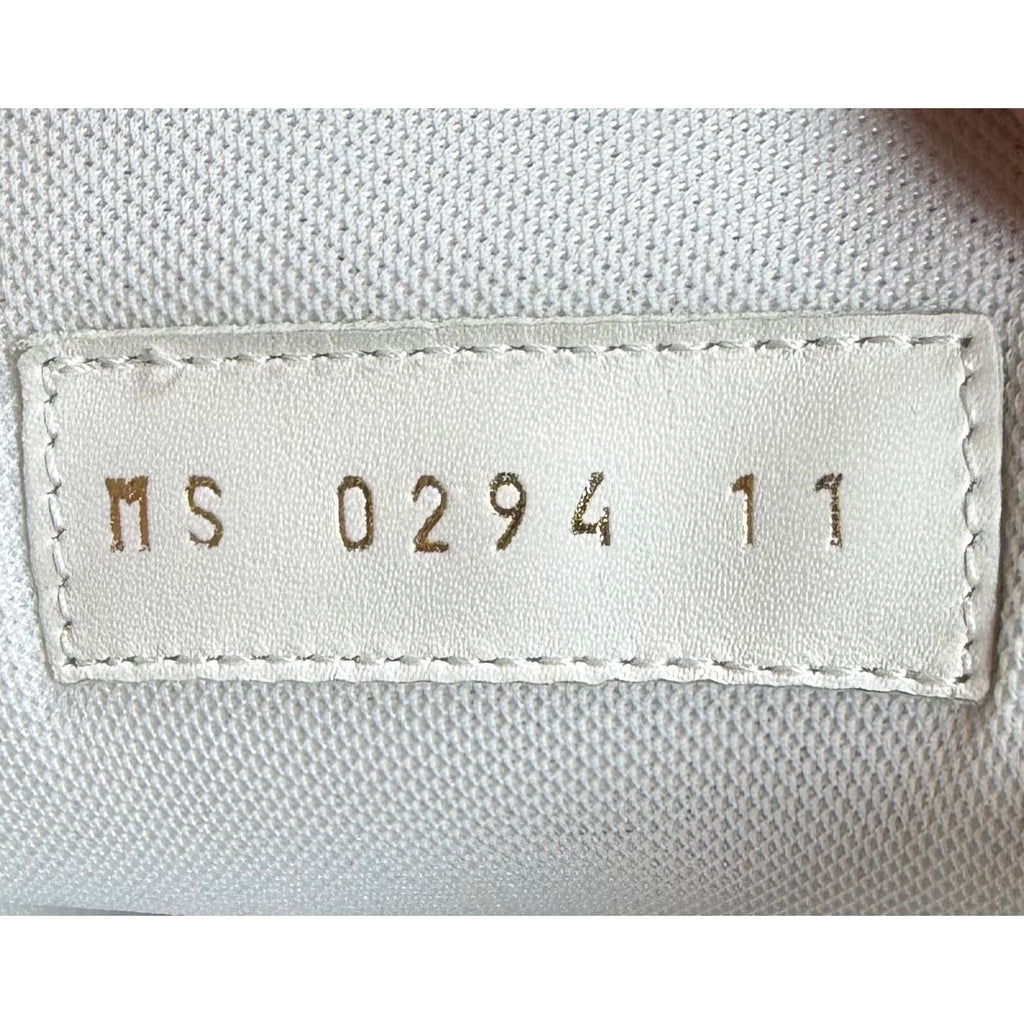 Size 11UK/12US - Louis Vuitton Denim Trainer Tried On!