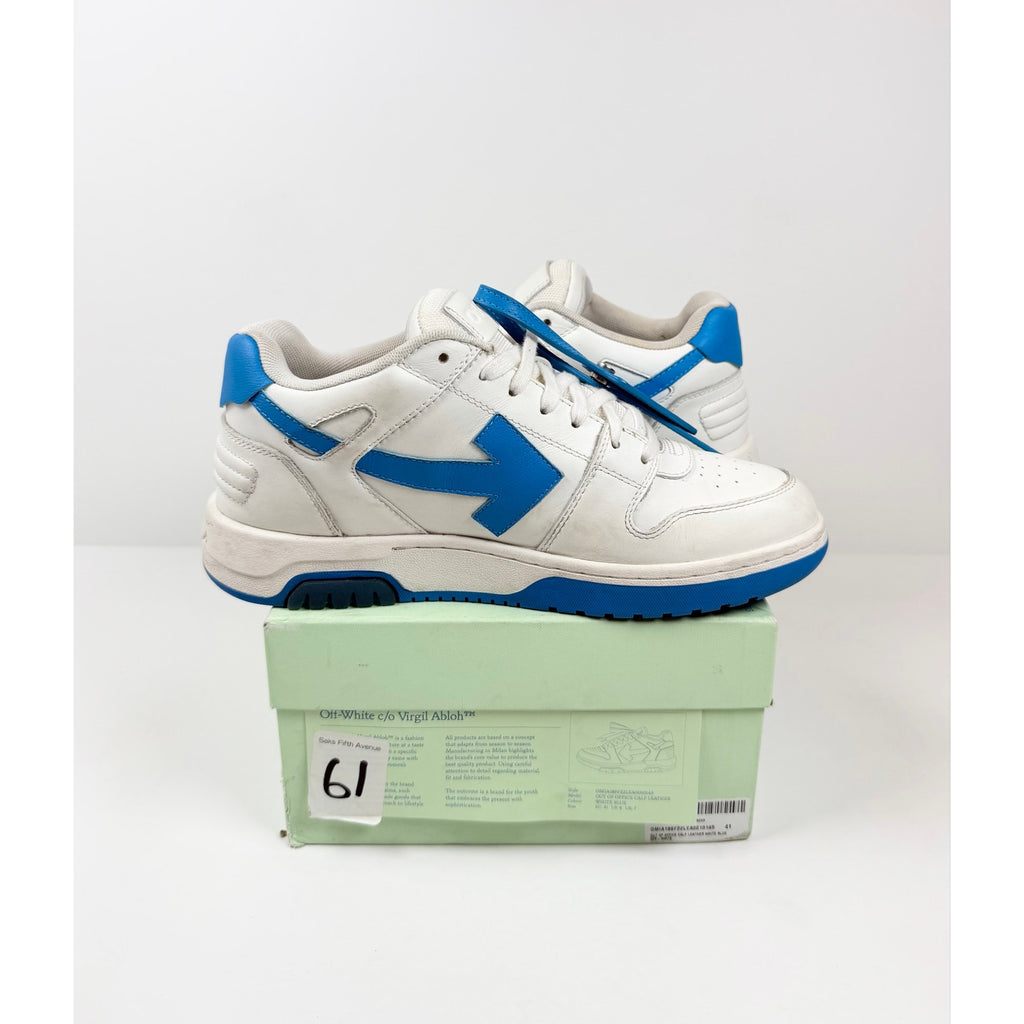 Size 41EU/8US - Off White Out Of Office