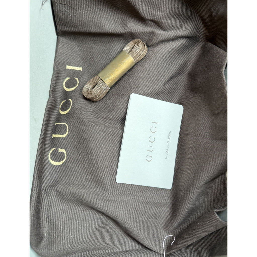 Size 6.5W - Gucci Monogram GG High Women's