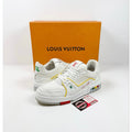 Size 8UK/9US - Louis Vuitton Multicolor Trainer