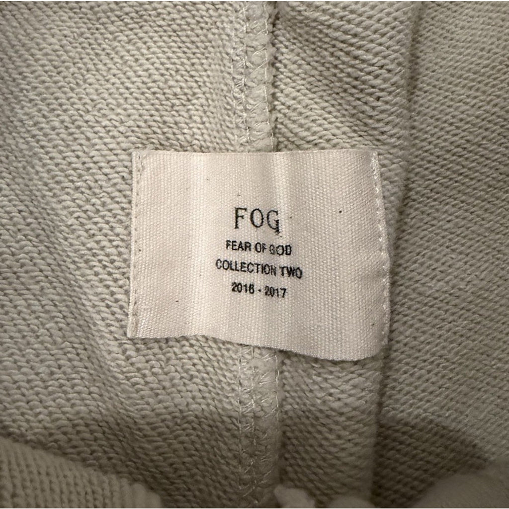 Size M - Fear of God FOG Collection Two Biege Shorts