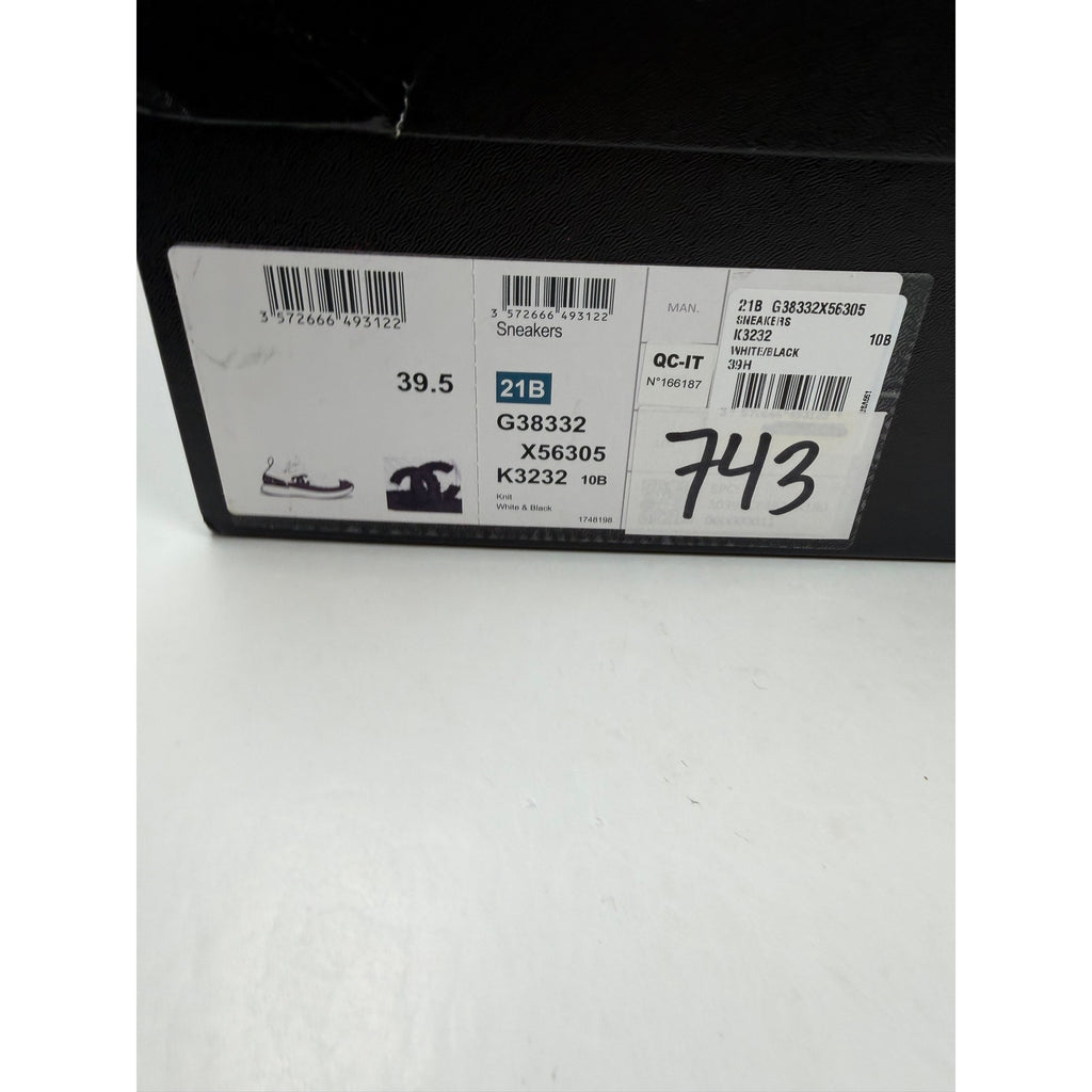 Size 9.5 - Chanel Low Top Trainers Women’s