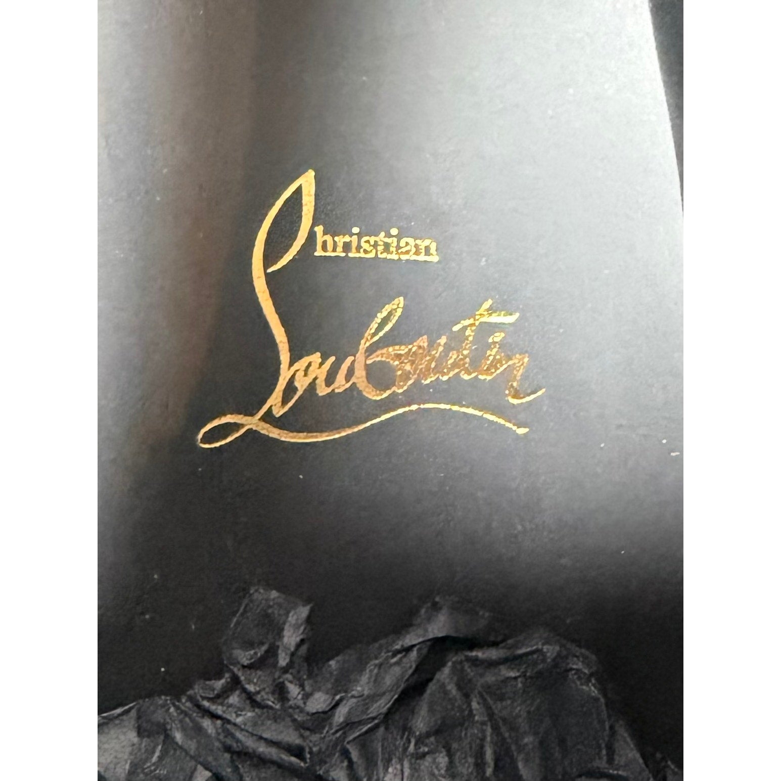 Size 41EU/8US - Christian Louboutin Limited Edition NEW!