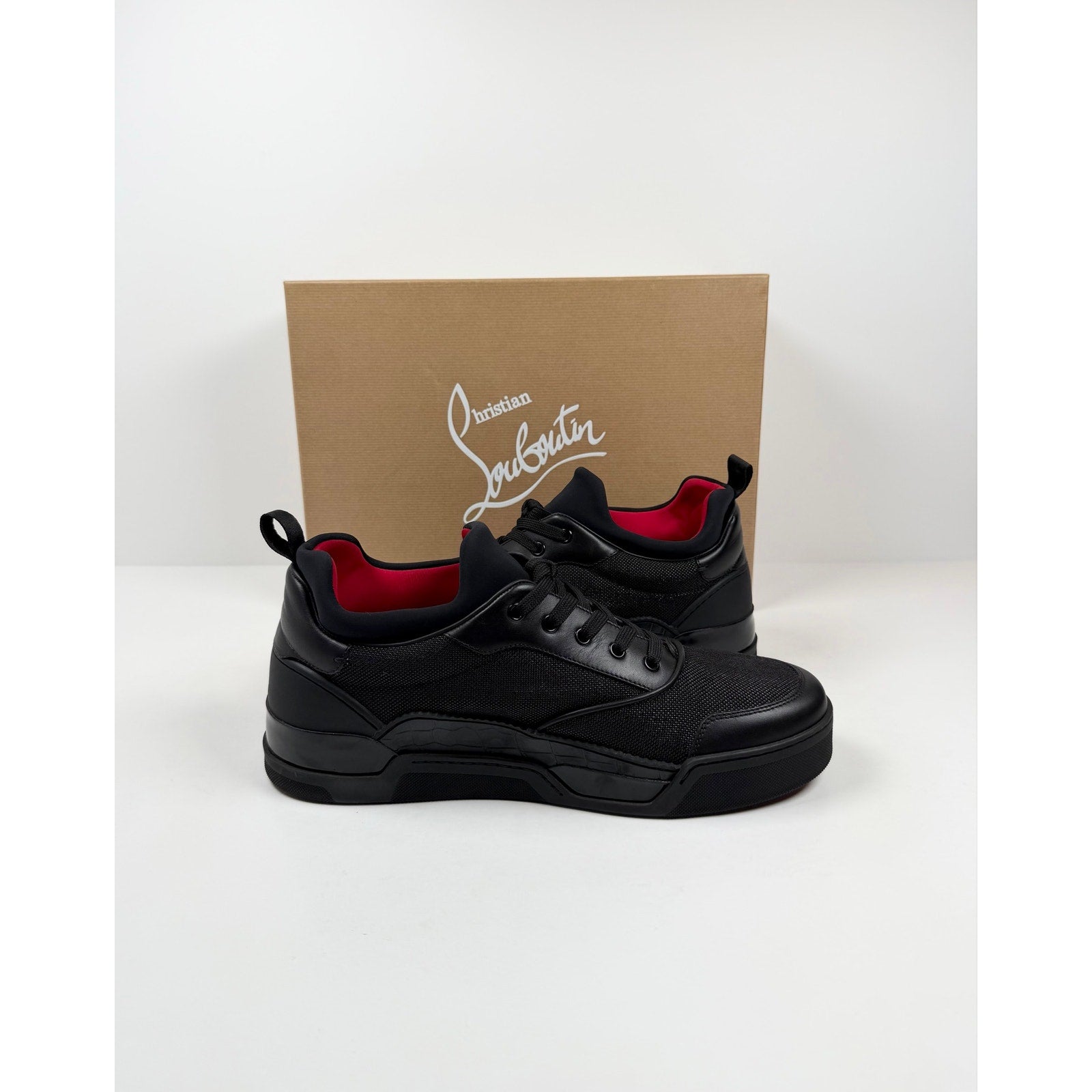 Size 11.5US - Christian Louboutin Aurelien Flat