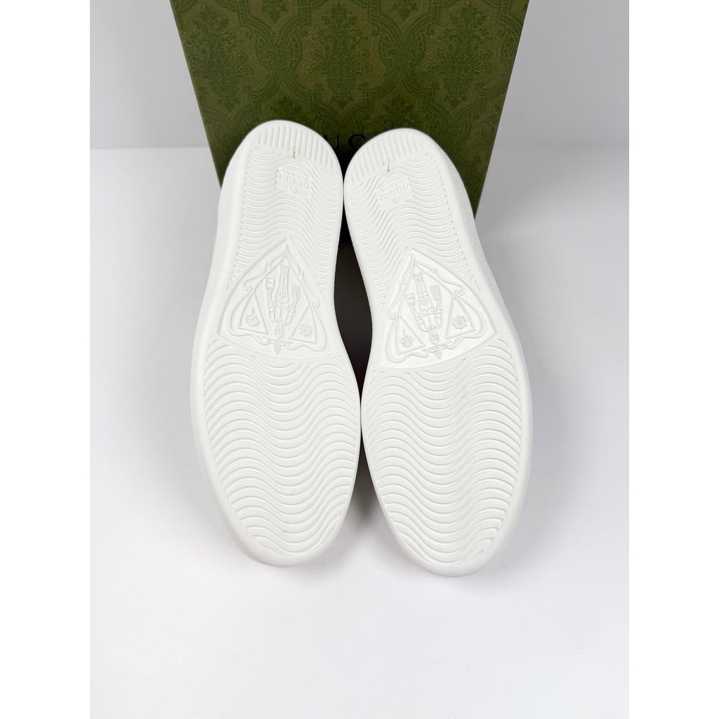 Size 7.5US - Gucci Ace X Disney Donald Duck NEW