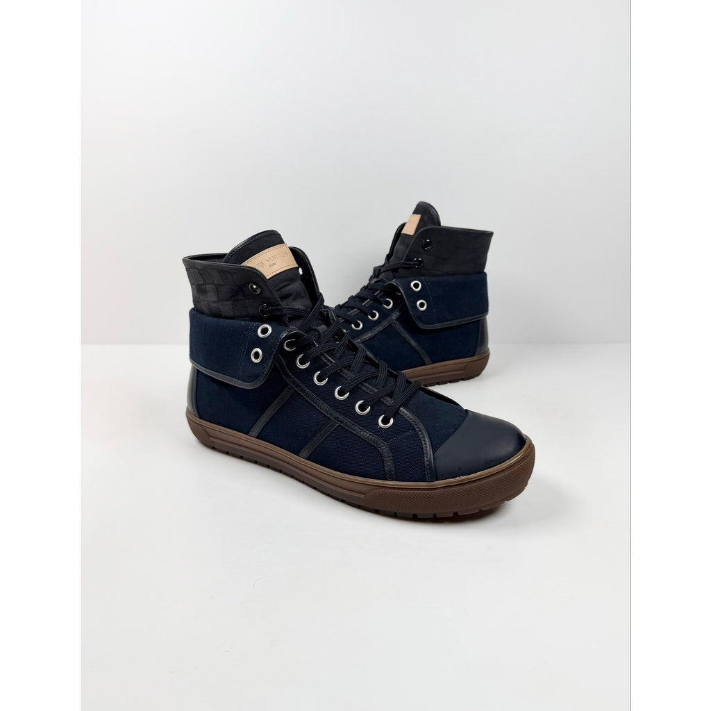 Size 11UK/12US - Louis Vuitton High Top