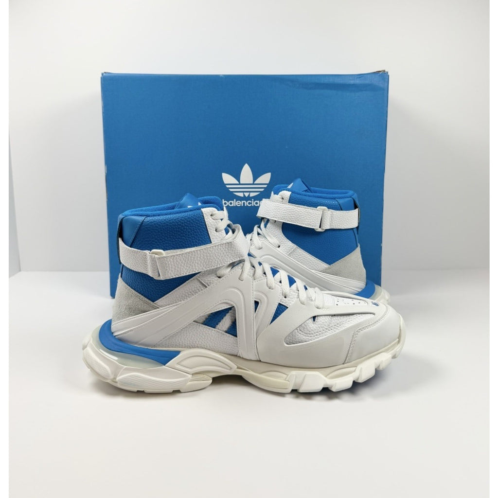 Size 46EU/13US - Balenciaga x adidas Track Forum High NEW