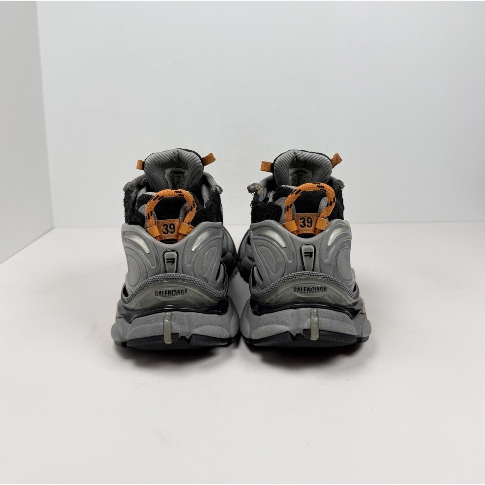 Size 39EU/6US - Balenciaga Runner Distressed