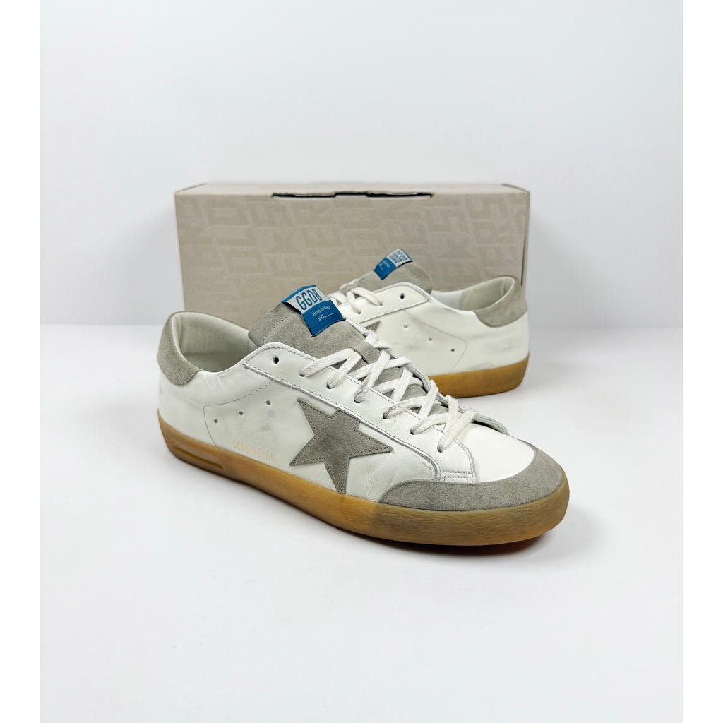 Size 44EU/11US - Golden Goose Superstar Leather
