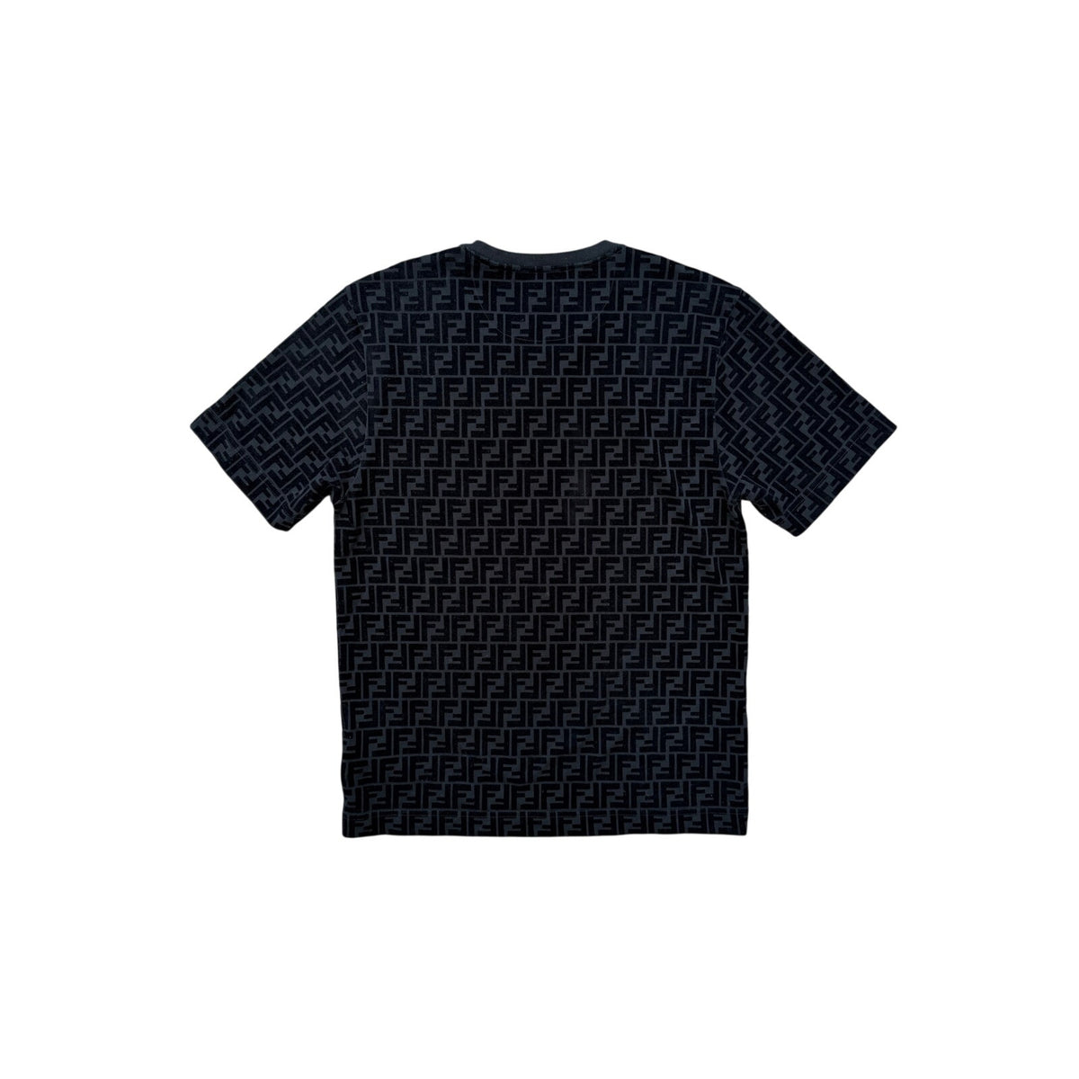 Size M - Fendi FF Logo T-Shirt NEW