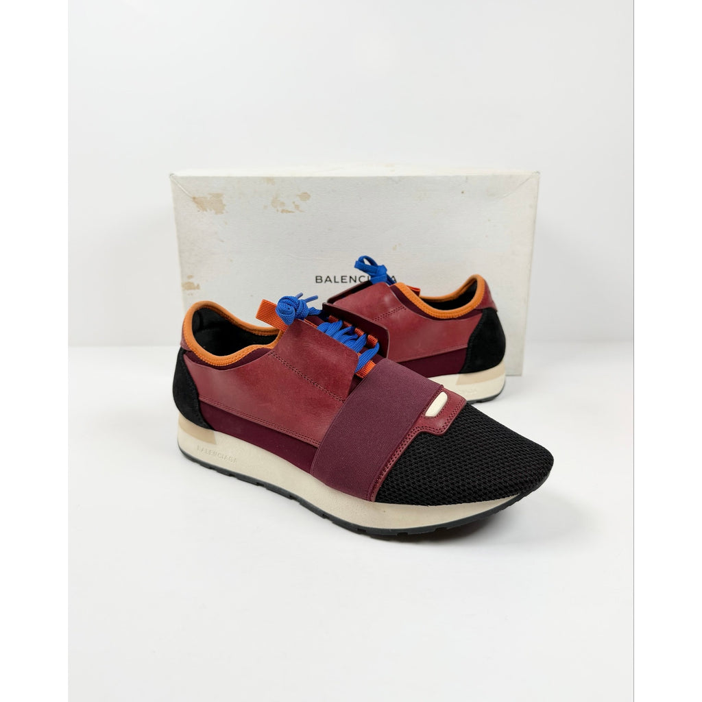 Size 42EU/9US - Balenciaga Mesh Race Runner