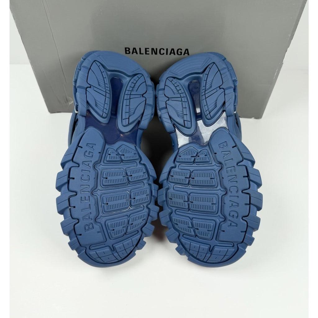 Size 41EU/8US - Balenciaga Track Blue LED NEW