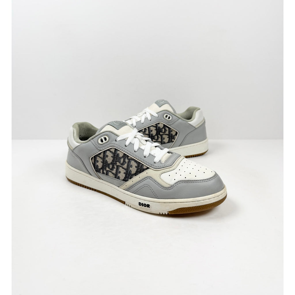Size 43EU/10US - Dior B27 Grey Low Top