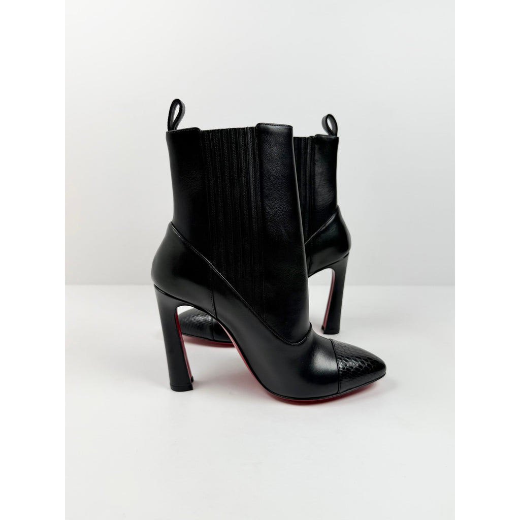 Size 6 - Christian Louboutin “Me in the 90s” Ankle Boot NEW