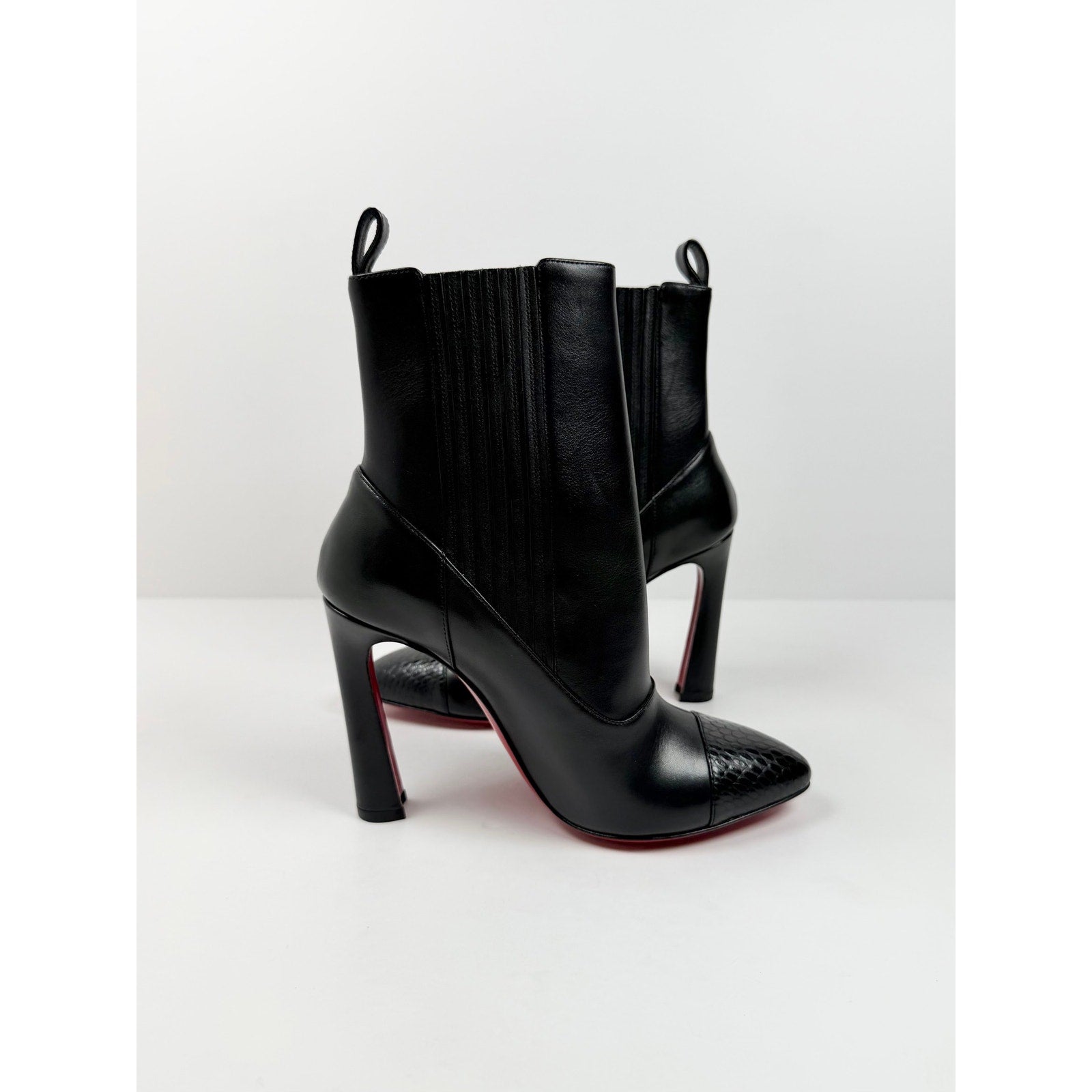 Size 6 - Christian Louboutin “Me in the 90s” Ankle Boot NEW