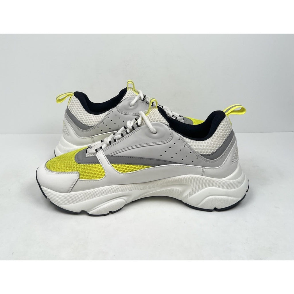 Size 44EU/11US- Dior B22 White Yellow