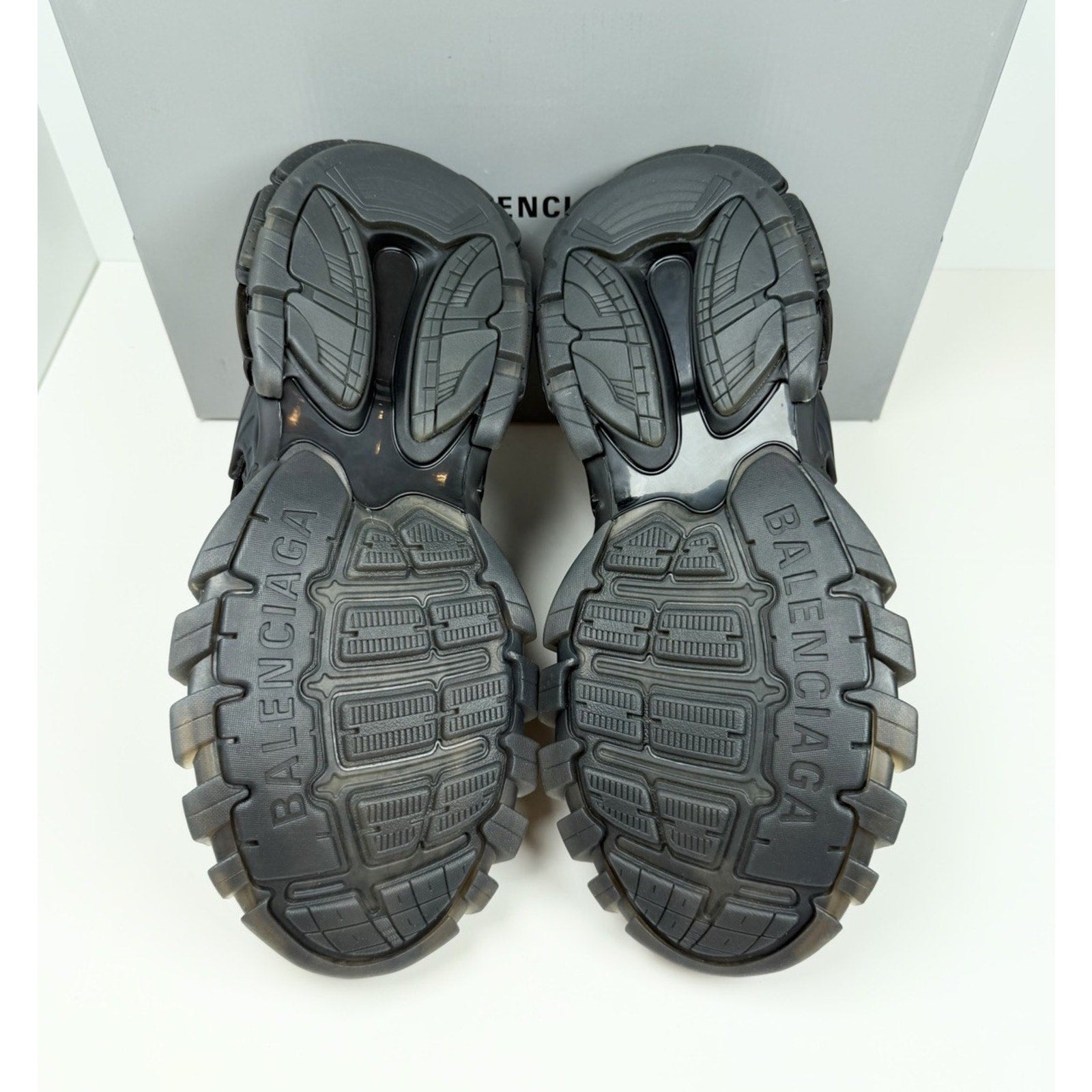 Size 47EU/14US - Balenciaga Track.2 Triple Black NEW
