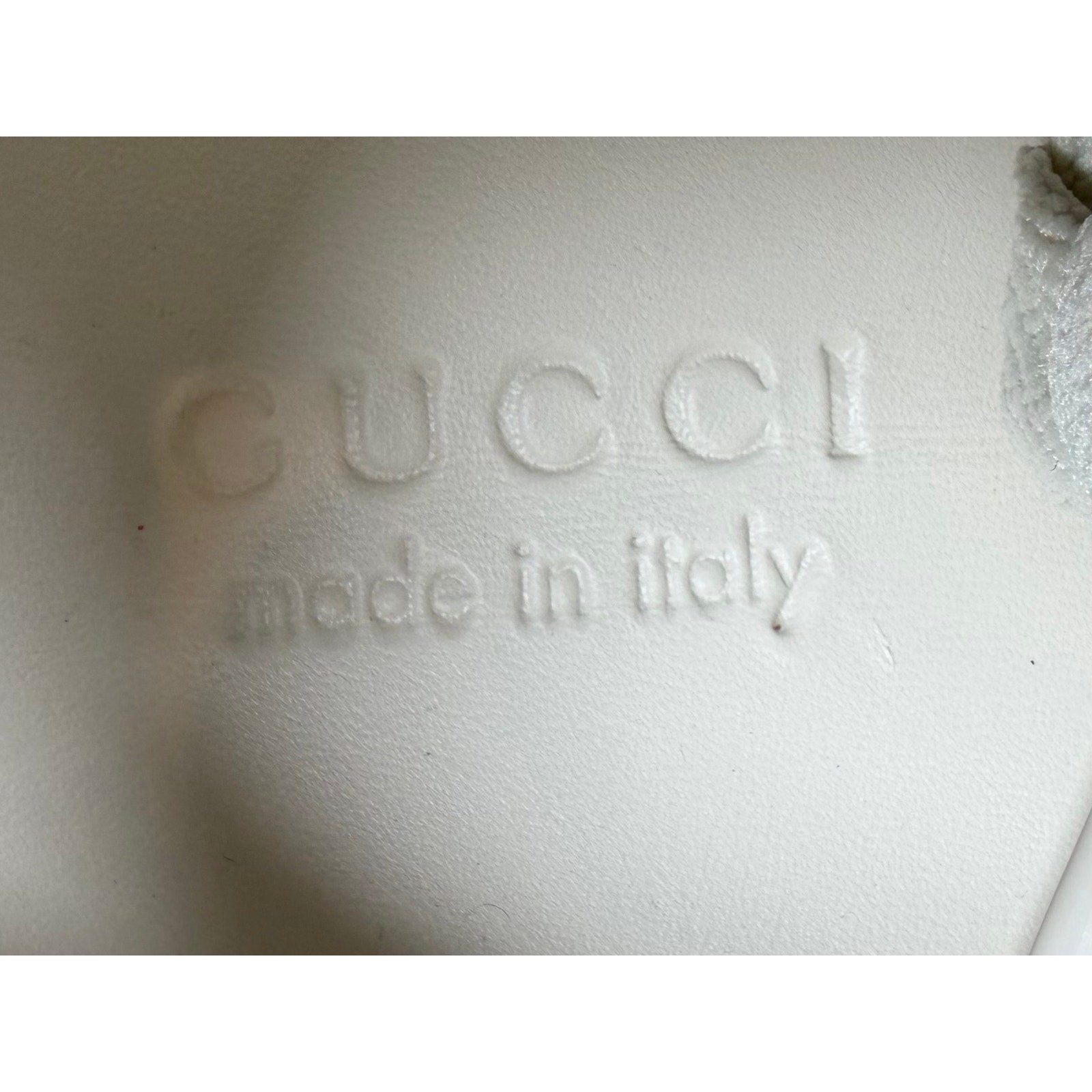 Size 13UK/13.5US - Gucci Screener Sneakers NEW