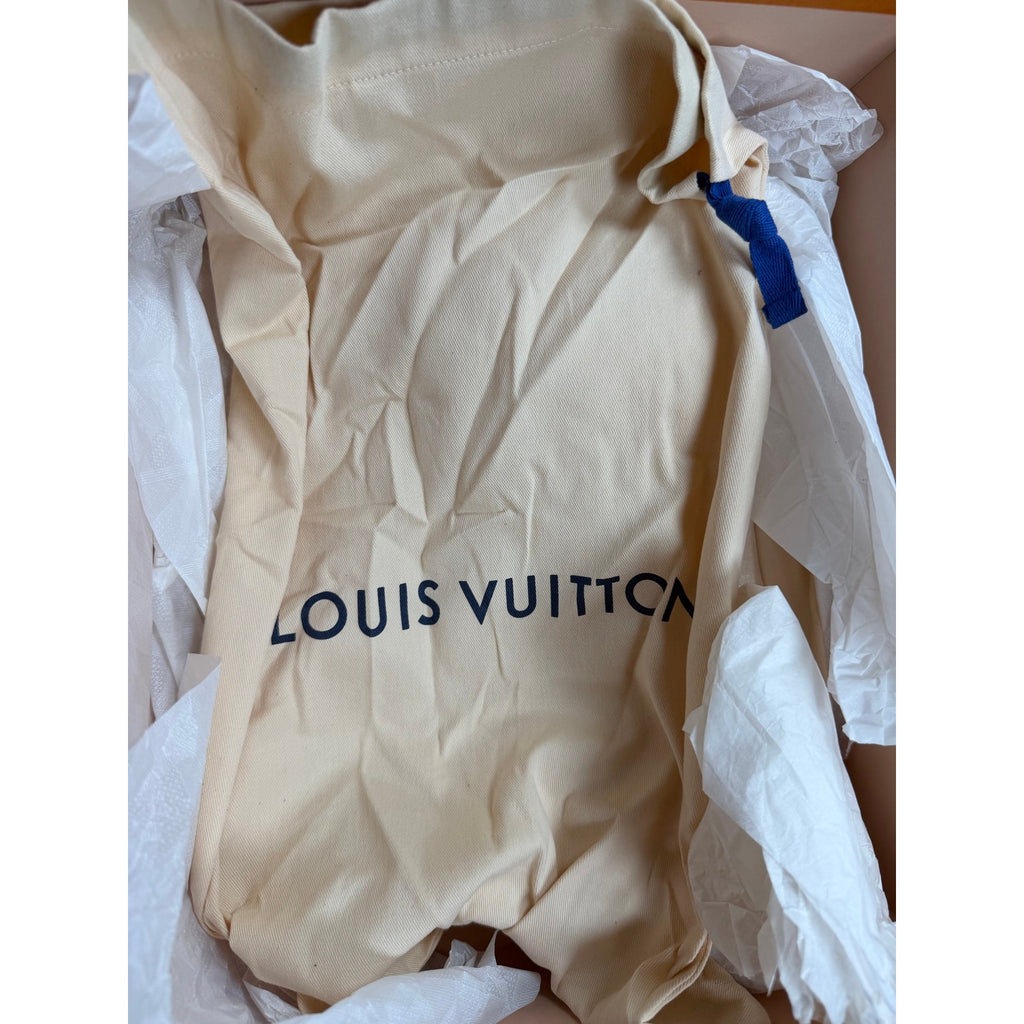 Size 8.5UK/9.5US - Louis Vuitton Skate Brown NEW