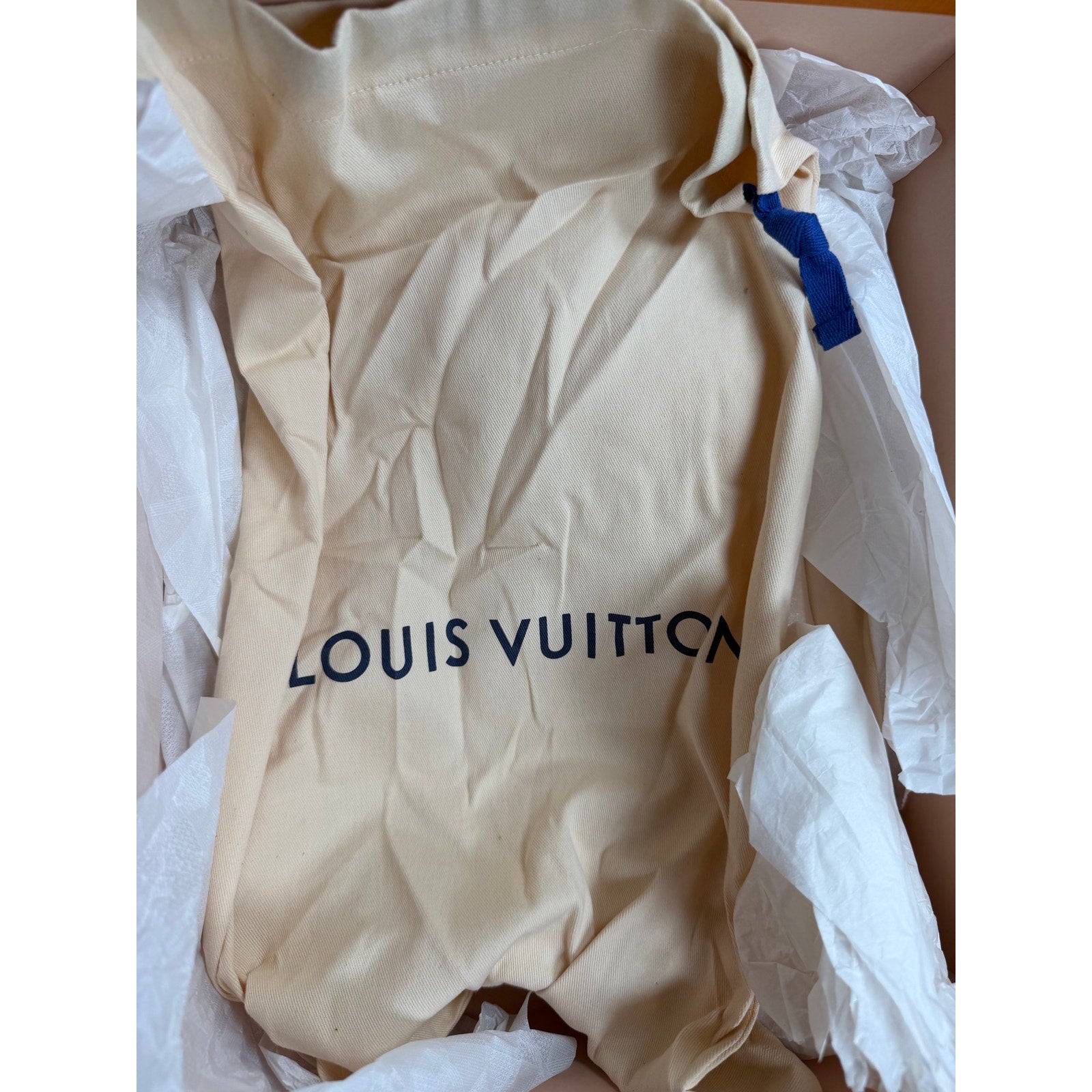 Size 8.5UK/9.5US - Louis Vuitton Skate Brown NEW