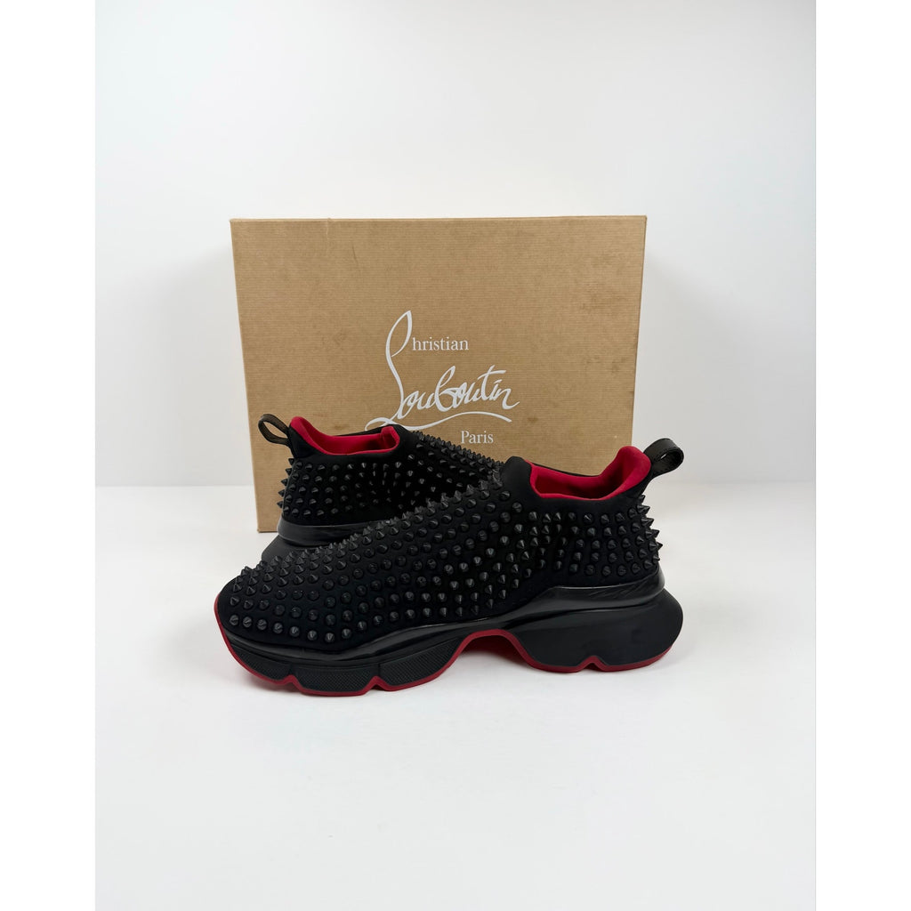 Size 44EU/11US - Christian Louboutin Spike Sock