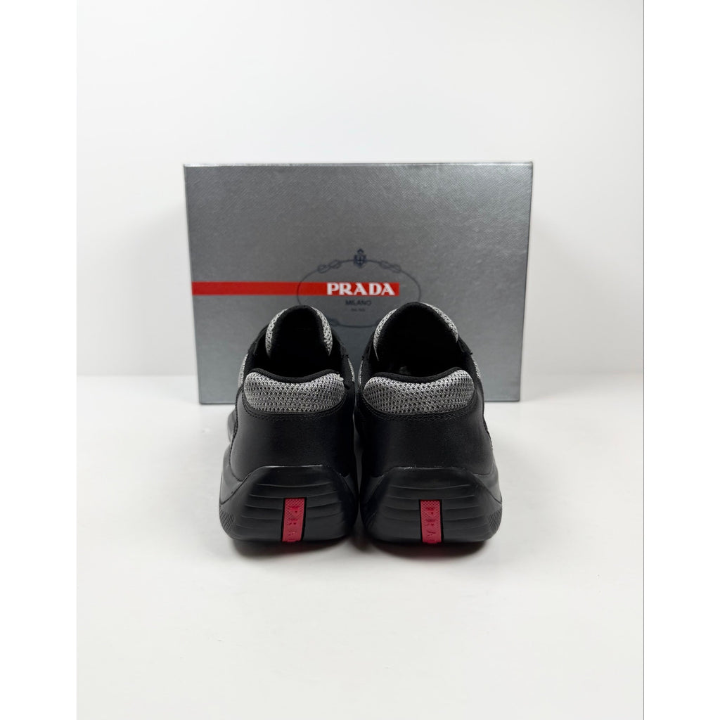 Size 7UK/8US - Prada Americas Cup Leather