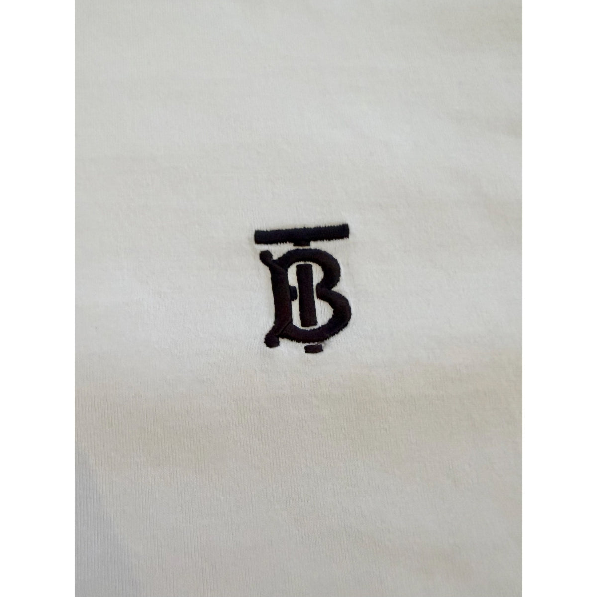 Size 2XL - Burberry Logo T-Shirt