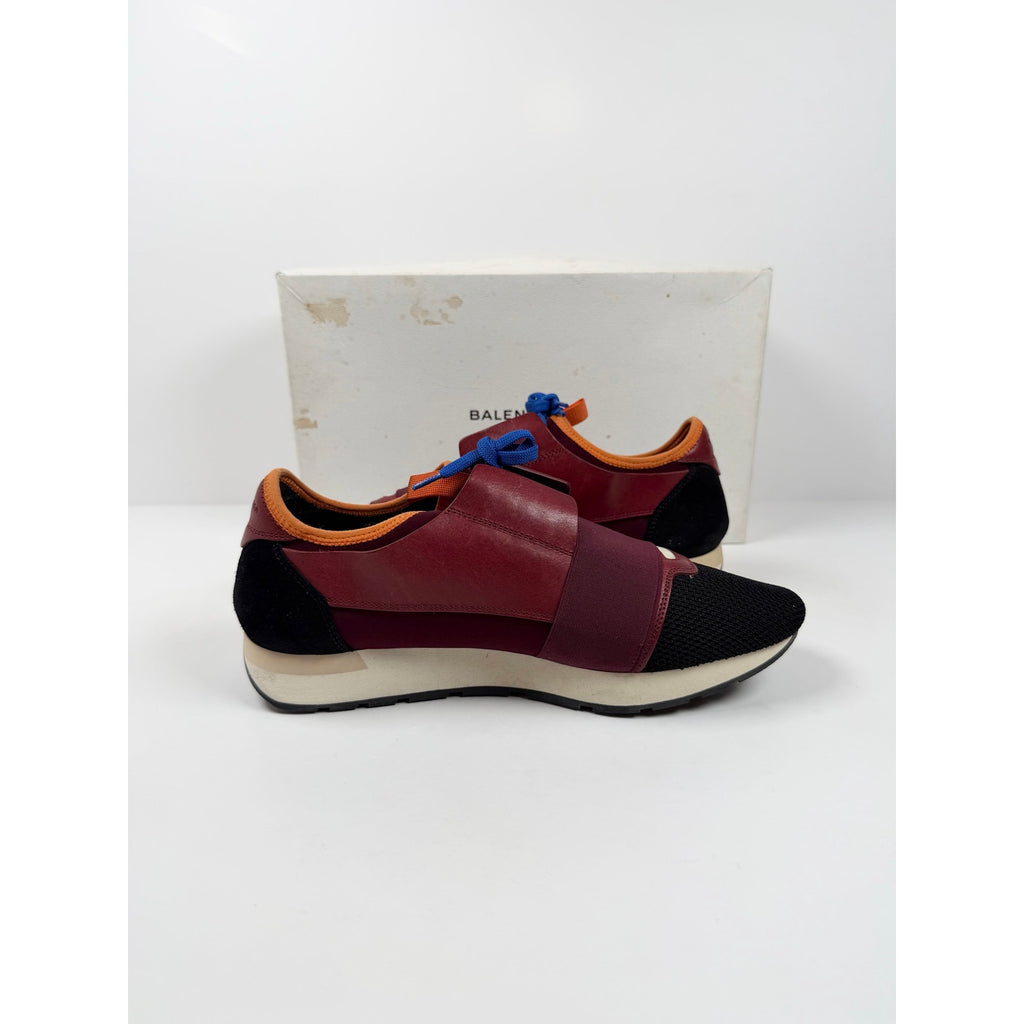 Size 42EU/9US - Balenciaga Mesh Race Runner