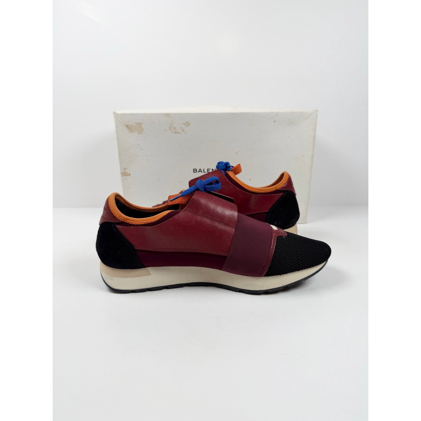Size 42EU/9US - Balenciaga Mesh Race Runner