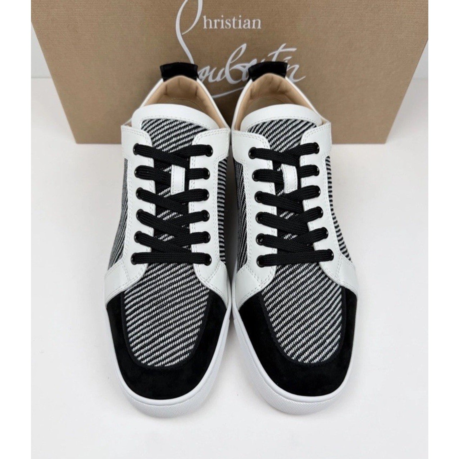 Size 8.5US - Christian Louboutin Rantulow Orlato NEW