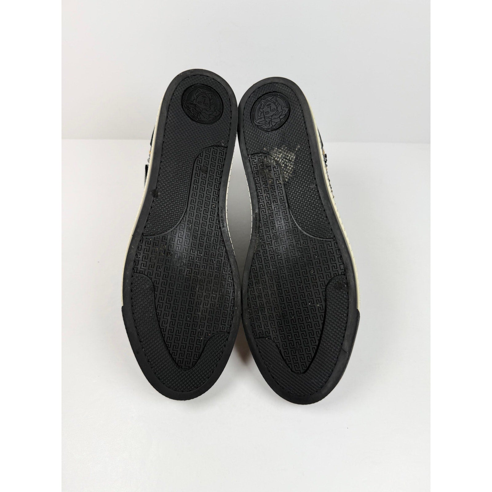 Size 45EU/12US - Versace Studded High Top