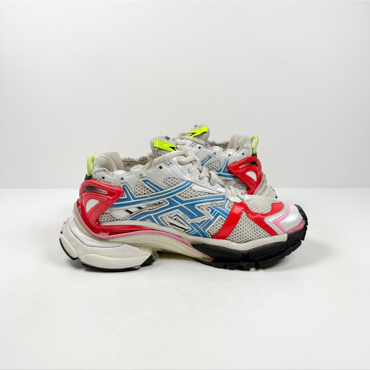 Size 44EU/11US - Balenciaga Runner Multicolor