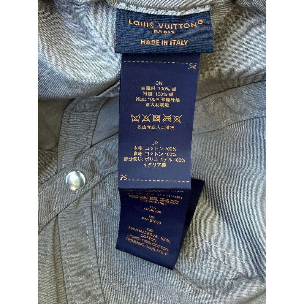 Louis Vuitton Signature Cap