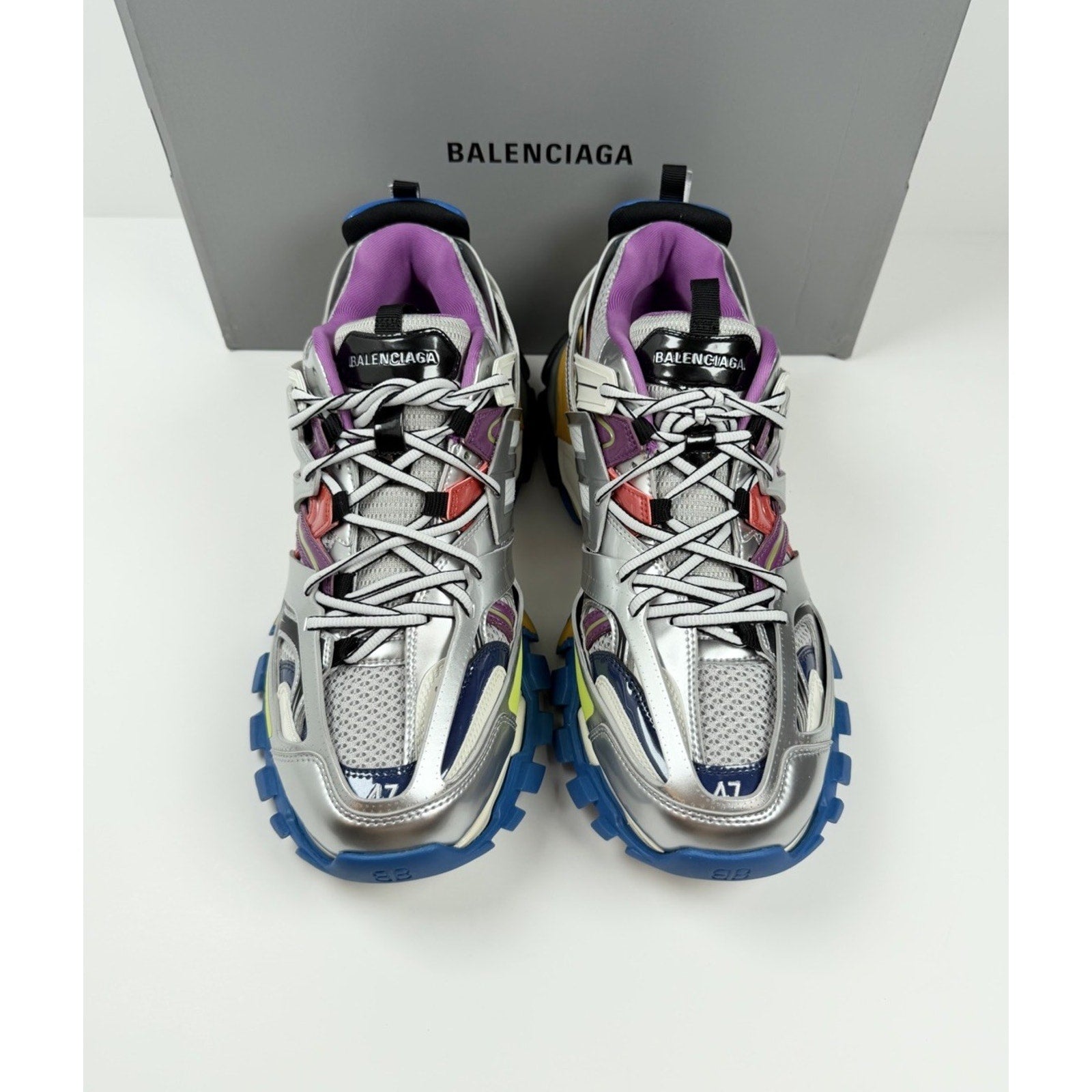 Size 47EU/14US - Balenciaga Track Multicolor NEW!