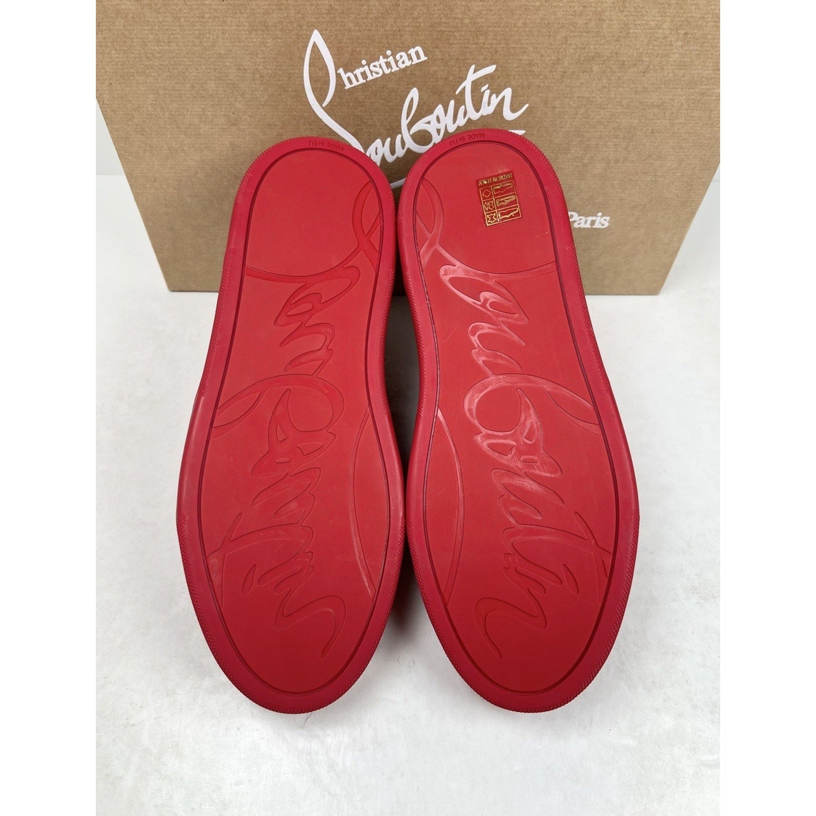 Size 41.5EU/8.5US - Christian Louboutin NEW