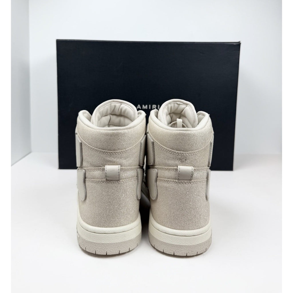 Size 44EU/11US - Amiri Skel Top Hi Beige Like New