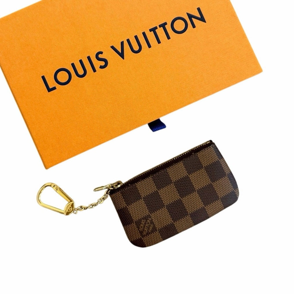 Louis Vuitton Damier Key Pouch