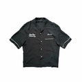 Size S - Amiri Silk Button Down Shirt