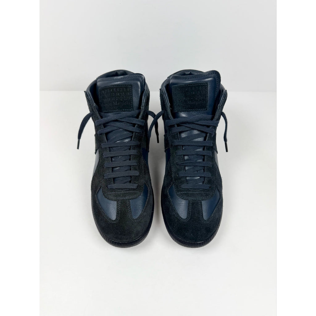 Size 41EU/8US - Maison Margiela GAT High Top