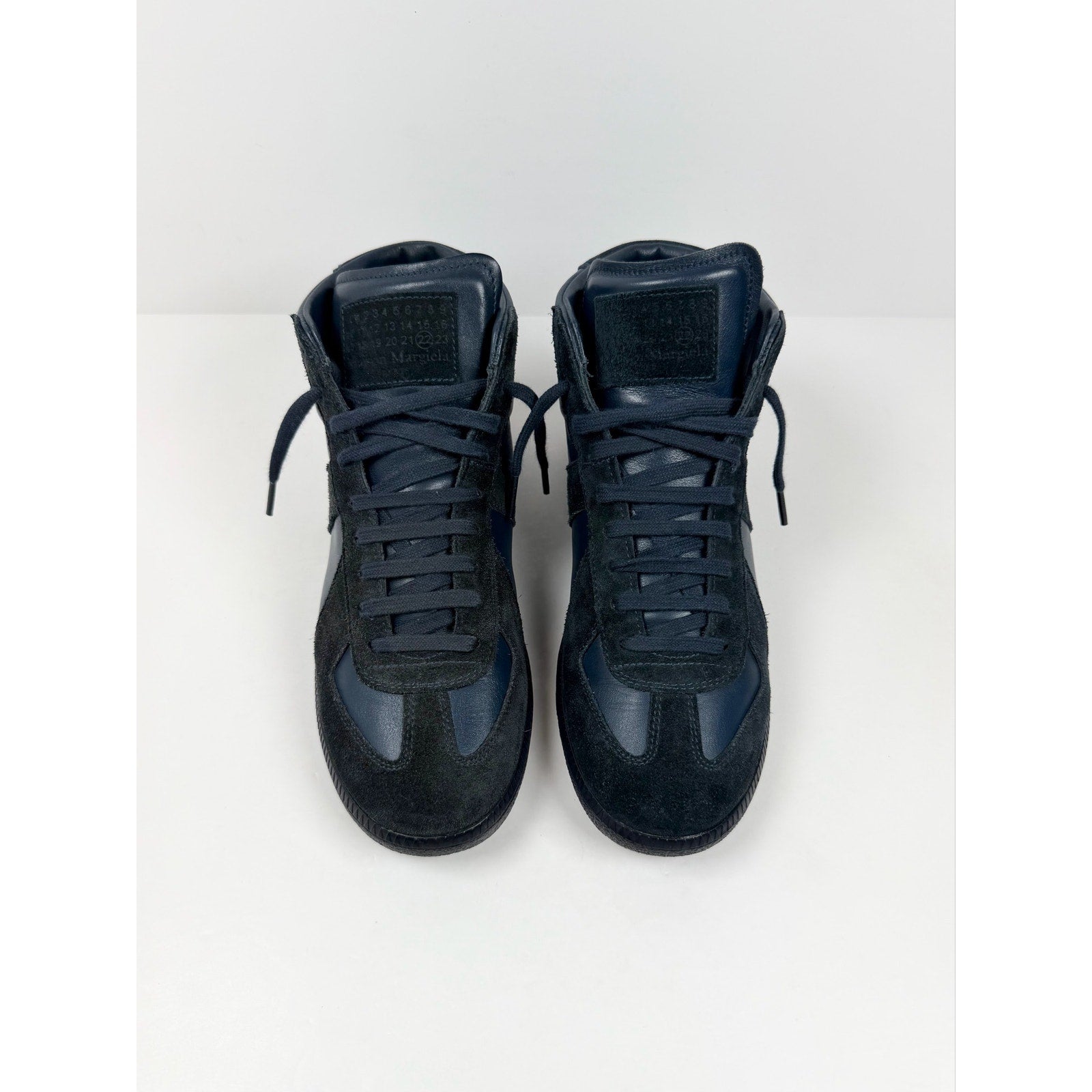 Size 41EU/8US - Maison Margiela GAT High Top