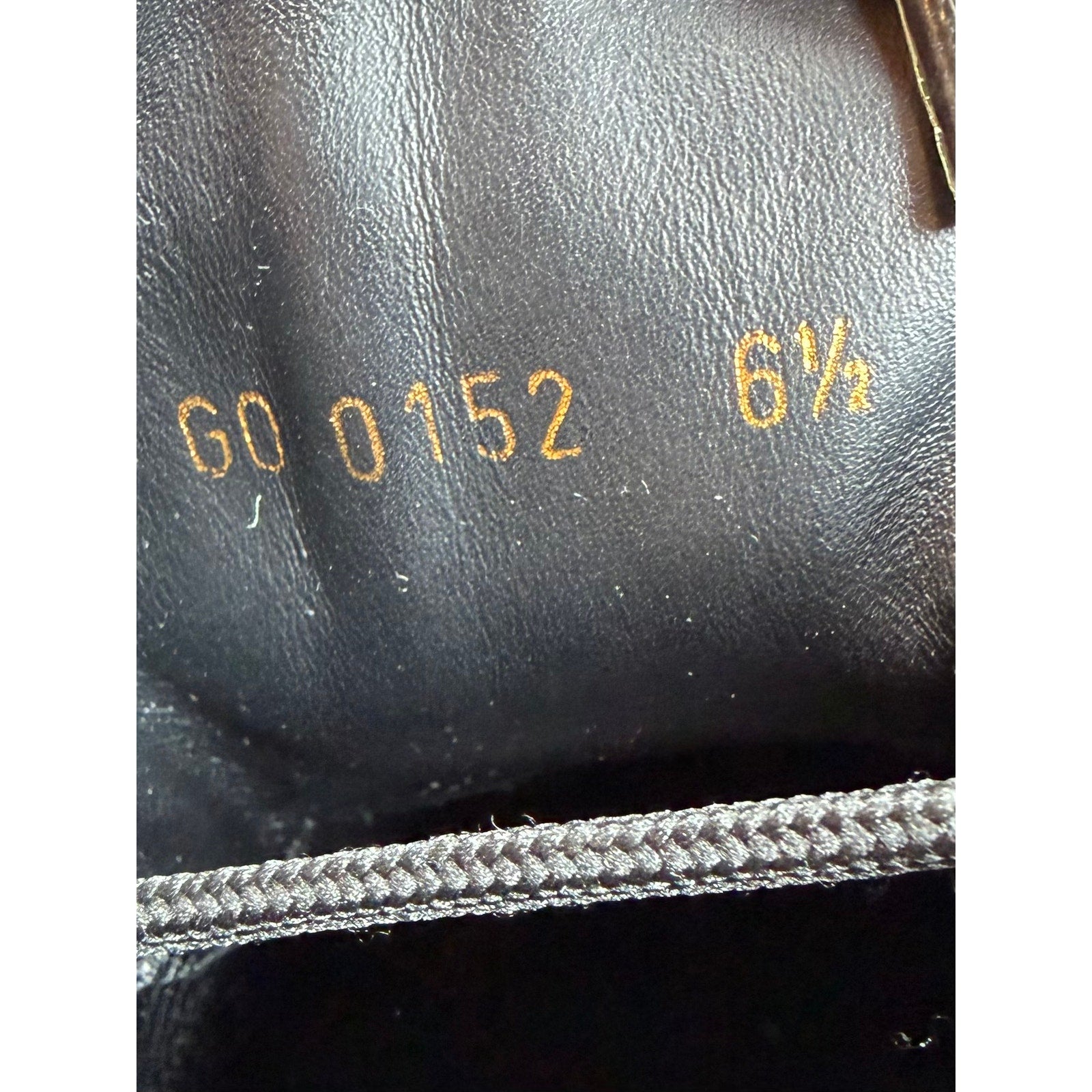 Size 6.5UK/7.5US - Louis Vuitton Black Grey High Top
