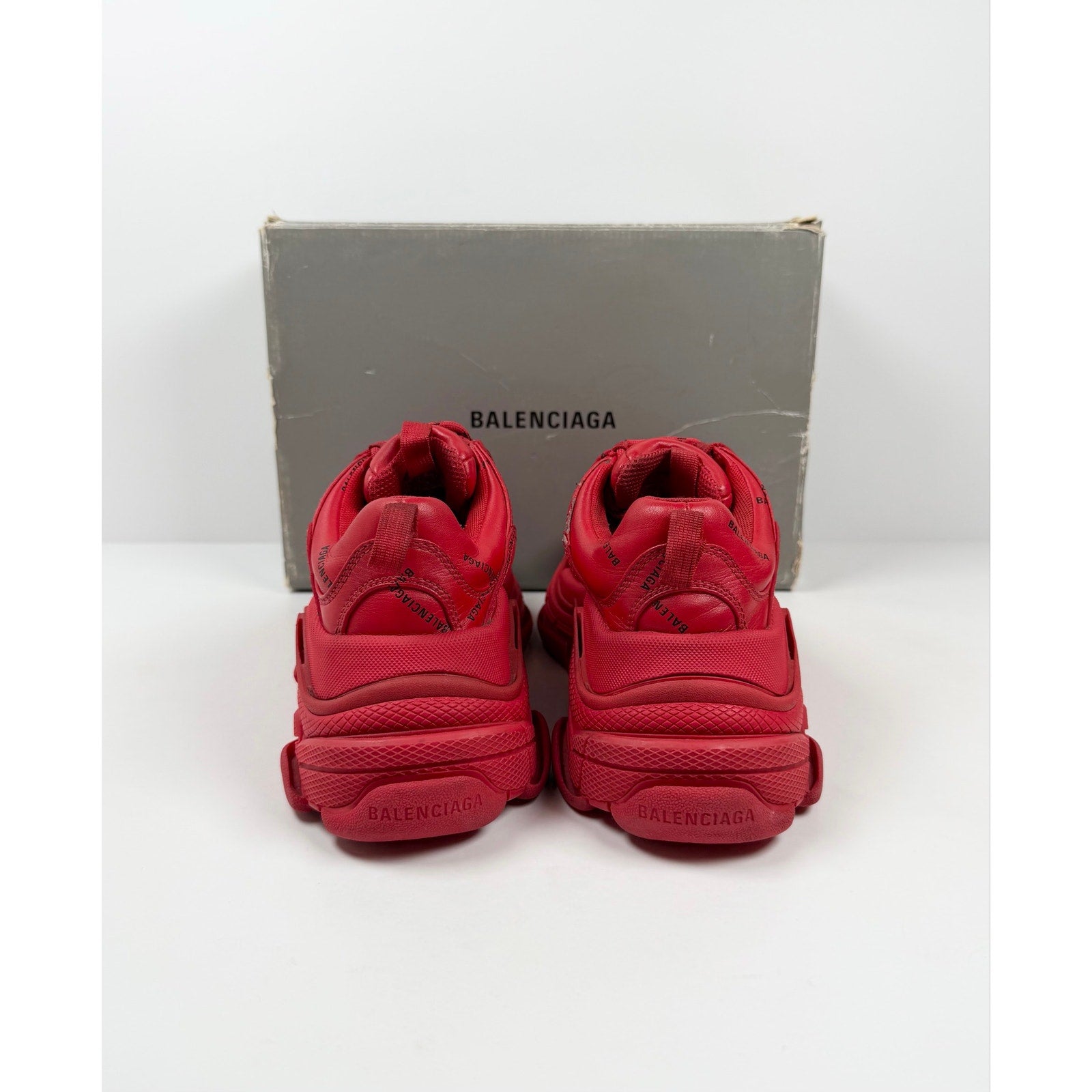 Size 36/6 - Balenciaga Triple S Women’s