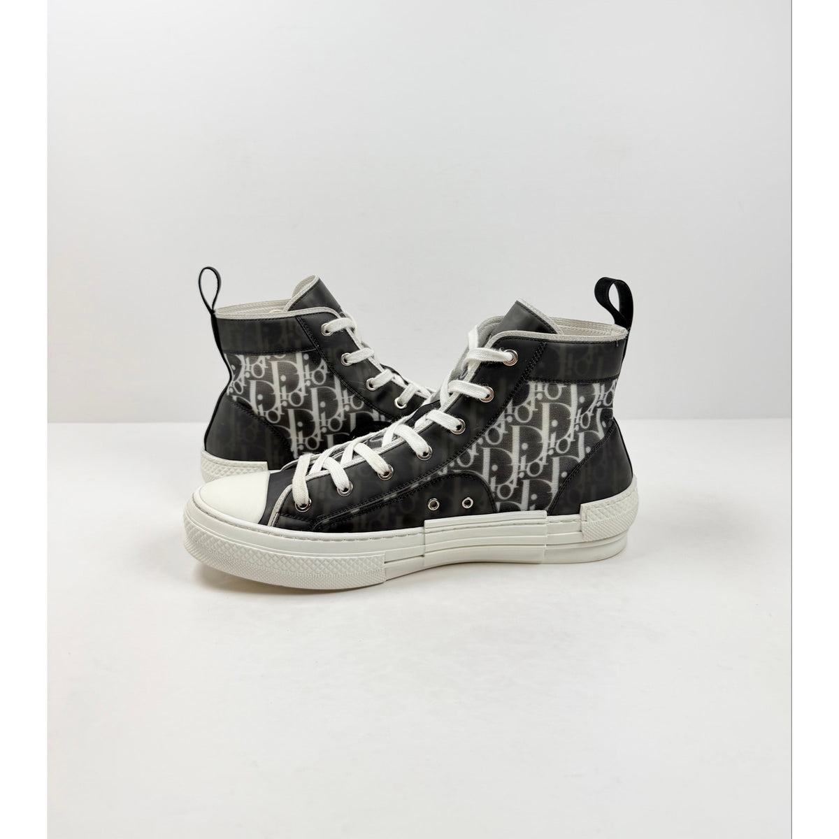 Size 43EU/10US - Dior B23 Oblique High Top