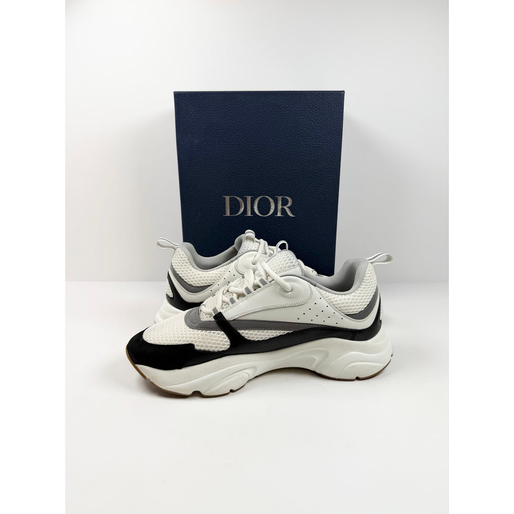 Size 46EU/13US - Dior B22 White Black Gum