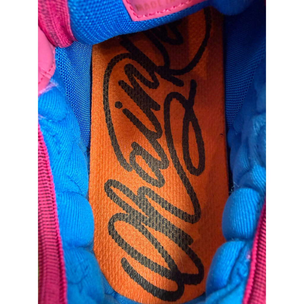 Size 10.5 - Versace Chain Reaction Multicolor