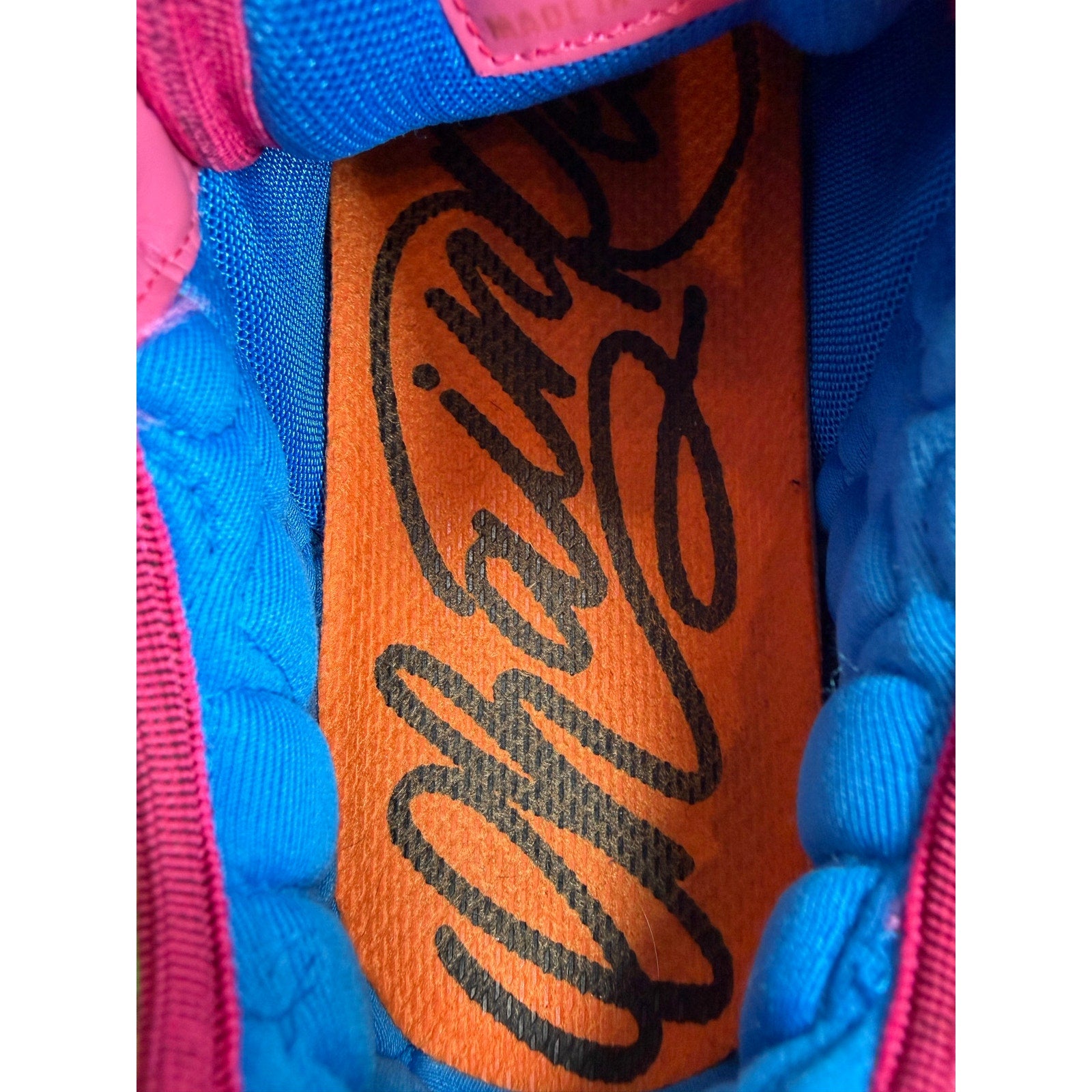 Size 10.5 - Versace Chain Reaction Multicolor
