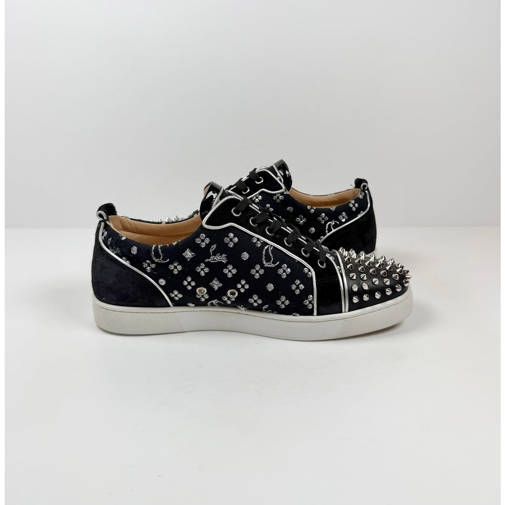 Size 45EU/12US - Christian Louboutin Spike Low